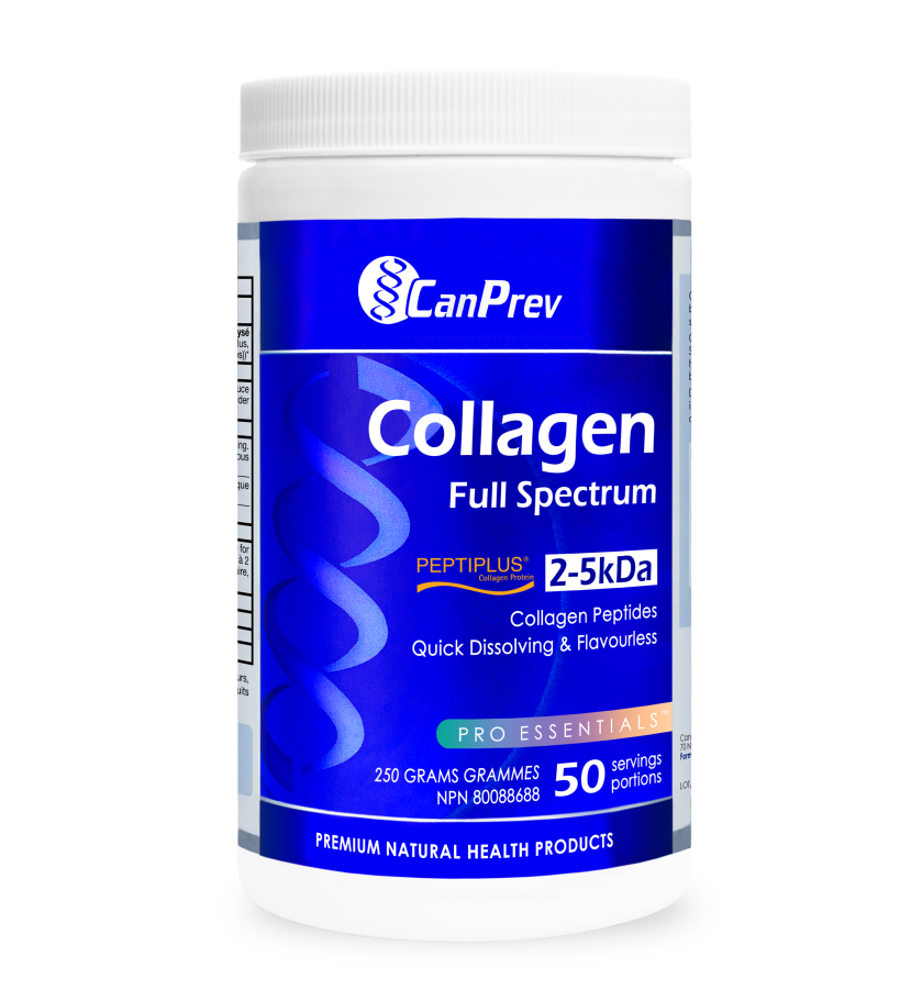 CanPrev Collagen Full Spectrum Blend Powder, 250g