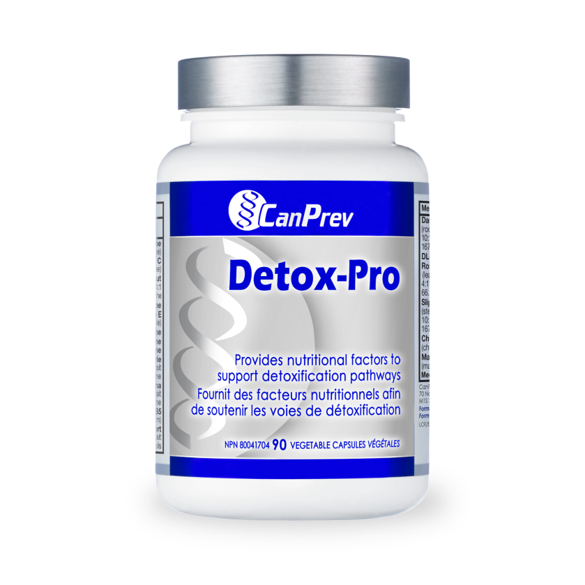 CanPrev Detox-Pro Formula, 90 capsules