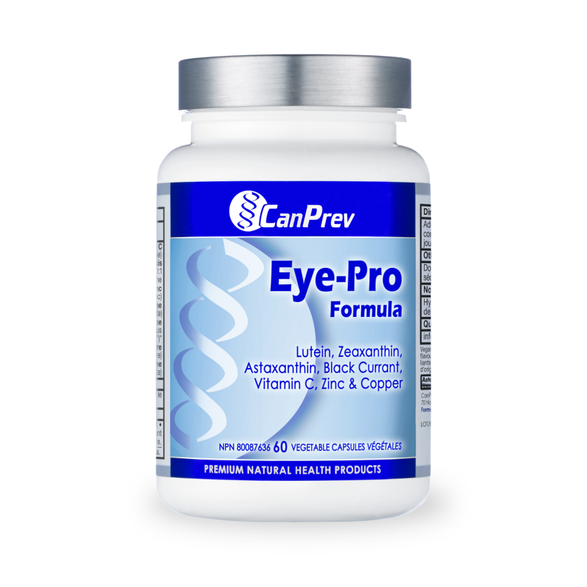 CanPrev Eye-Pro Formula, 60 capsules
