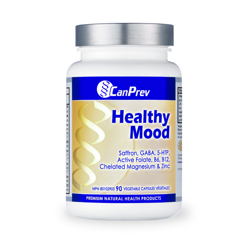 CanPrev Healthy Mood, 90 capsules