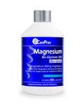 Canprev Magnesium Bis-Glycinate 300 Ultra Gentle Liquid, Unflavored, 500ml