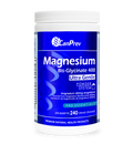 CanPrev Magnesium Bis-Glycinate 400 Ultra Gentle, 240g