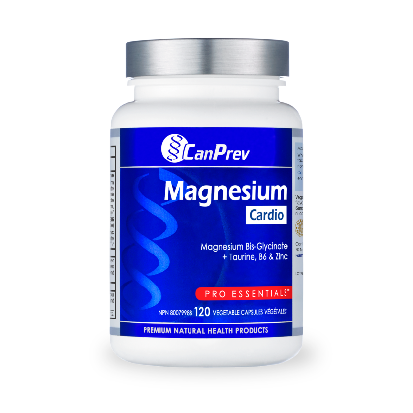 Canprev Magnesium Cardio, 120 capsules