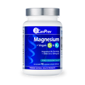 Canprev Magnesium + Vegan D3 & K2