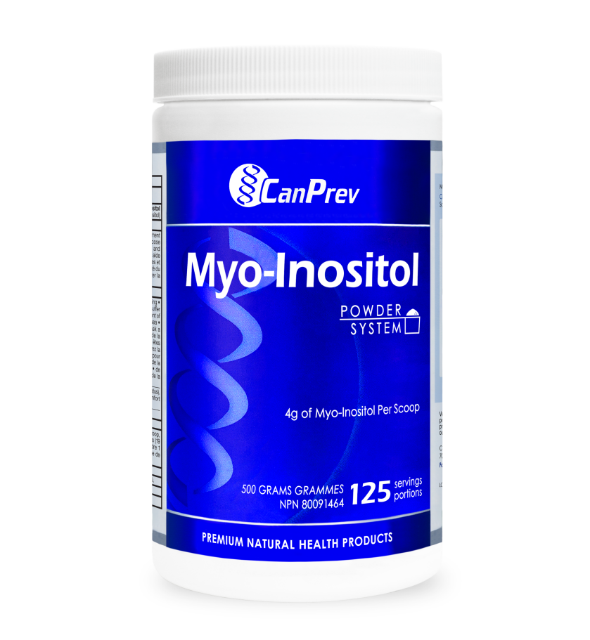 CanPrev Myo-Inositol Powder, 500g