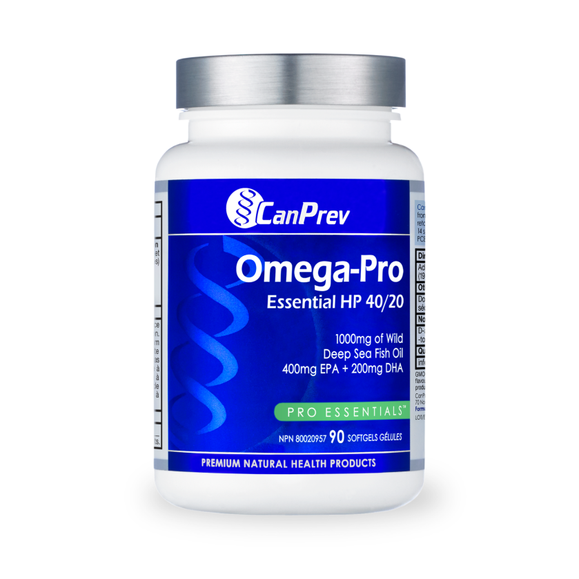 CanPrev Omega-Pro Essential HP 40/20