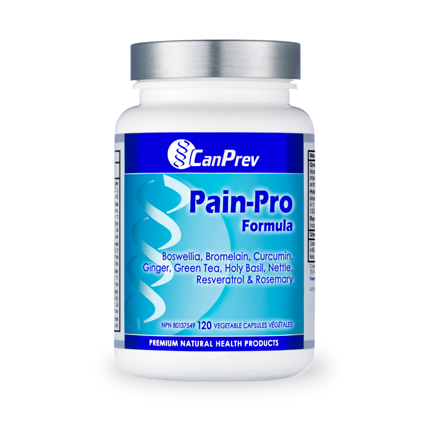 Canprev Pain-Pro Formula, 120 capsules