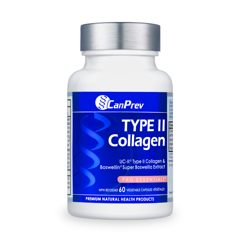 Canprev Type II Collagen, 60 capsules