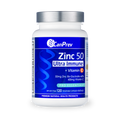 CanPrev Zinc 50 Ultra Immune + Vitamin C, 120 capsules