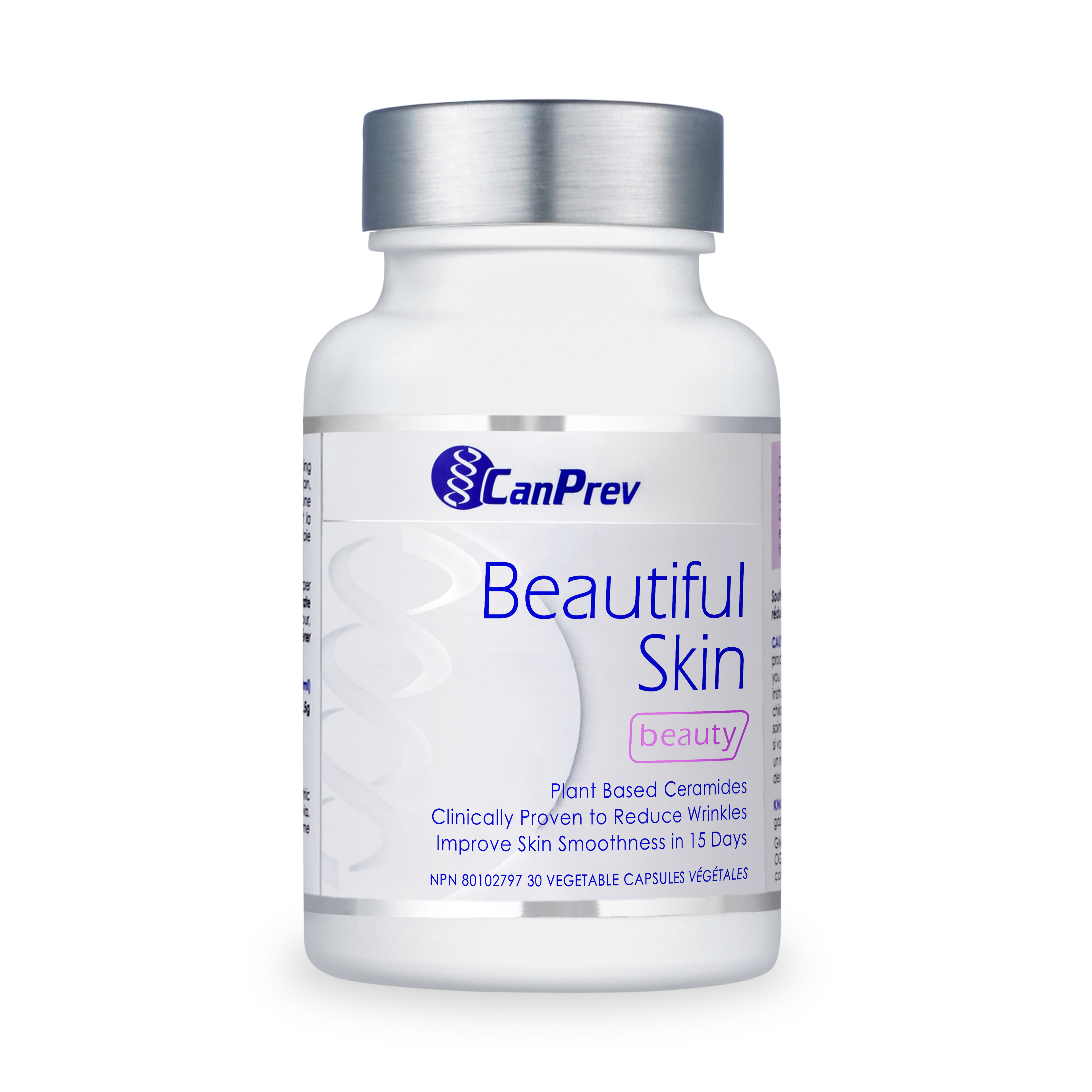 Canprev Beautiful Skin, 30 capsules
