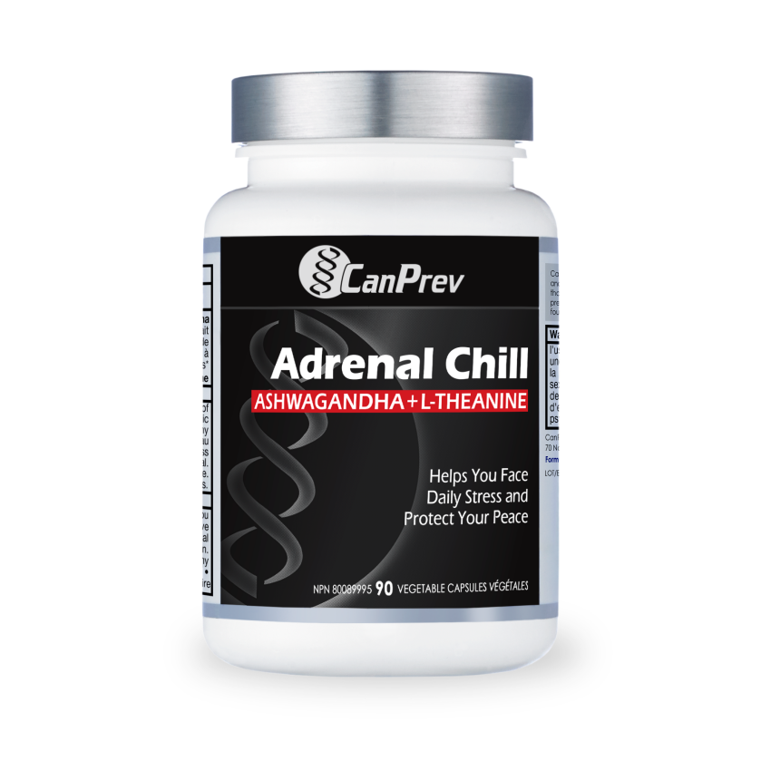 CanPrev Adrenal-Chill Mens, 90 capsules