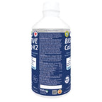 Naka Platinum Cal/Mag+K2, Natural Berry Flavor, 250ml