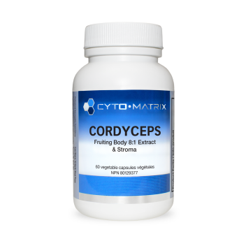 Cyto-Matrix Cordyceps, 60 capsules