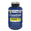 Naka Platinum Creatine Monohydrate 3000mg, 200 capsules