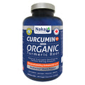 Naka Platinum Curcumin Organic Turmeric Root, 180 capsules