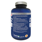 Naka Platinum Bioactive D3 + K2, 300 softgels