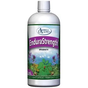 Omega Alpha Endura Strength