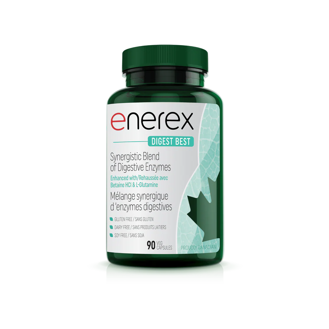 Enerex Digest Best, 90 capsules