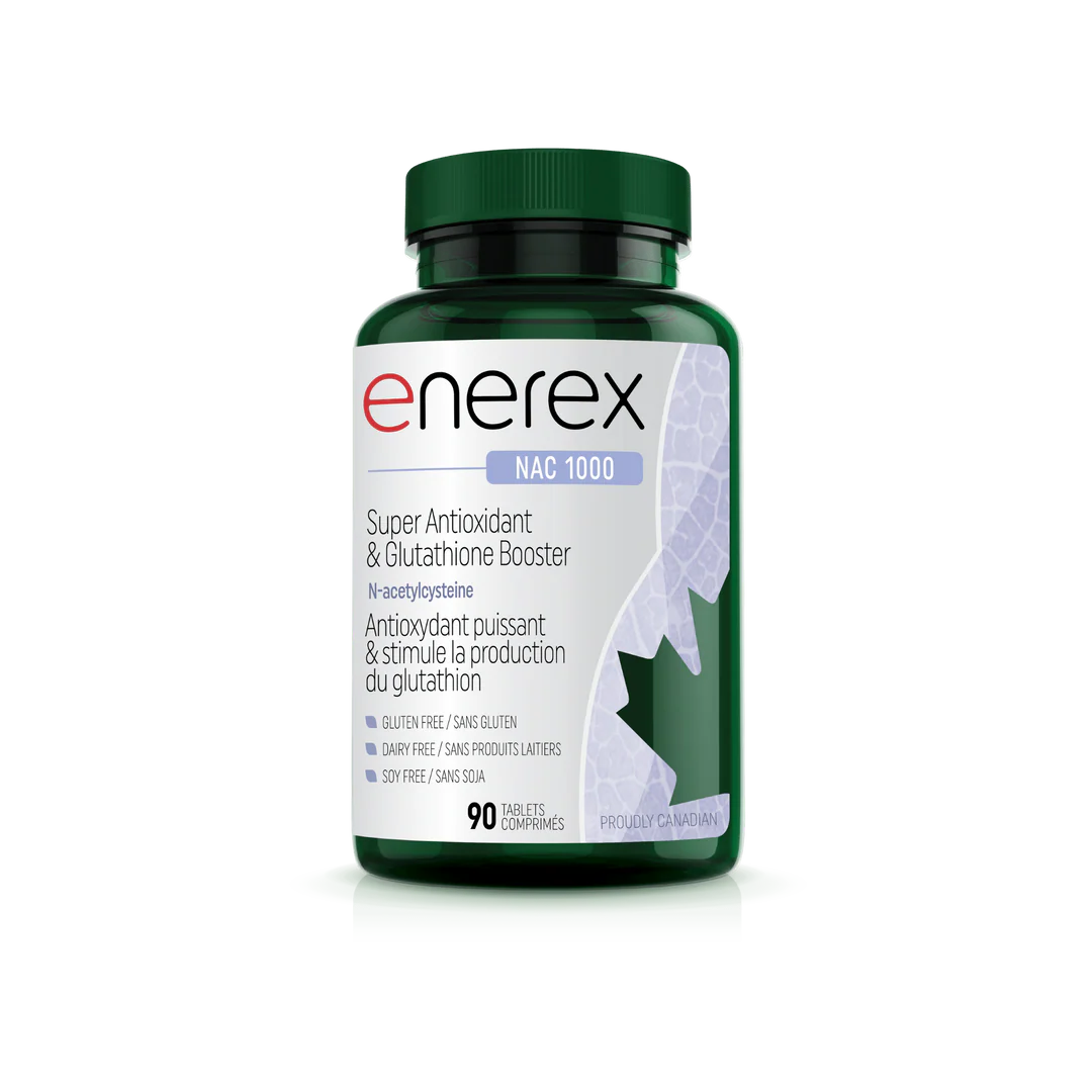 Enerex NAC 1000, 90 tablets