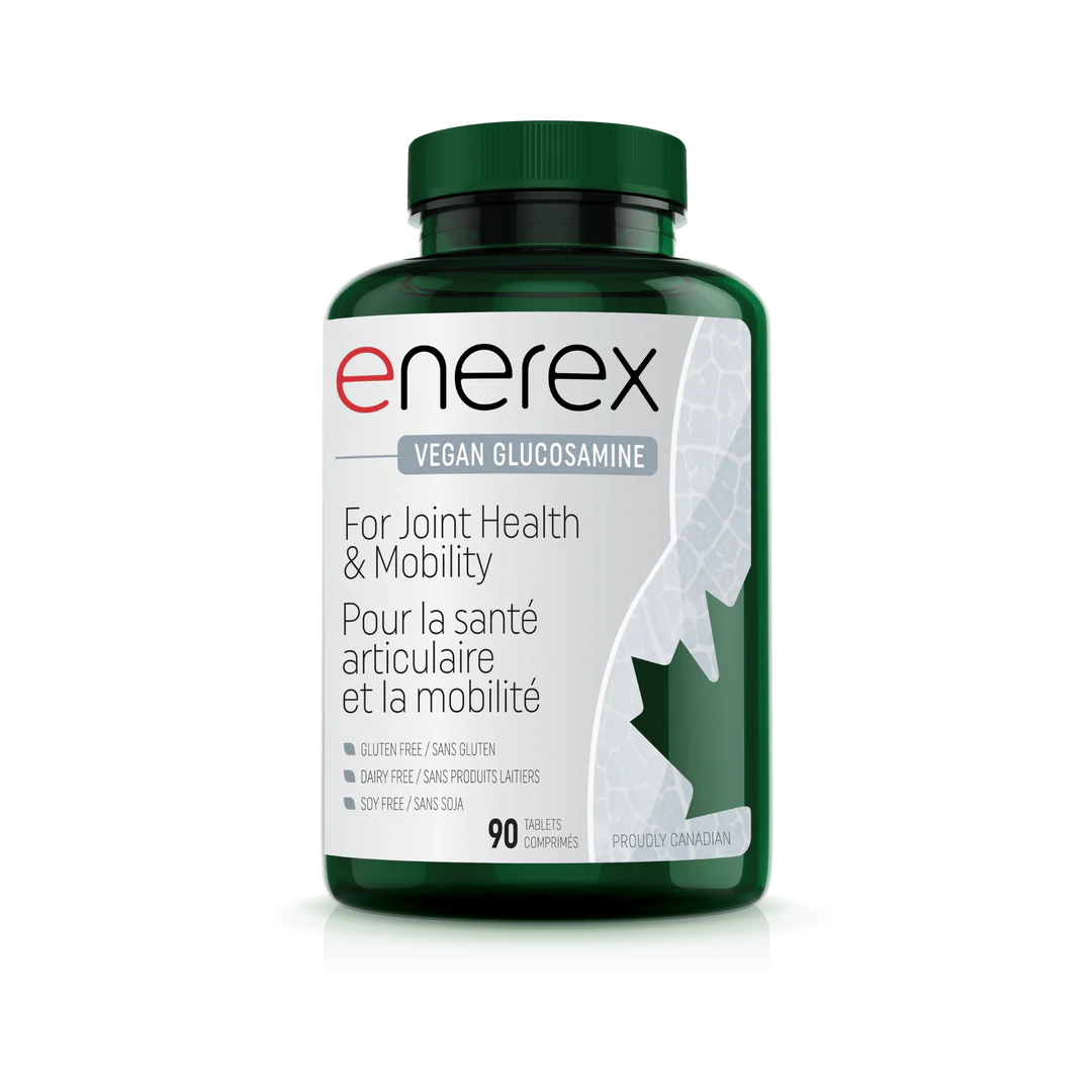 Enerex Vegan Glucosamine, 90 tablets
