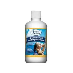 Omega Alpha Hyaluronic Acid, 250ml