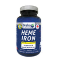 Naka Platinum Heme Iron, 60 capsules