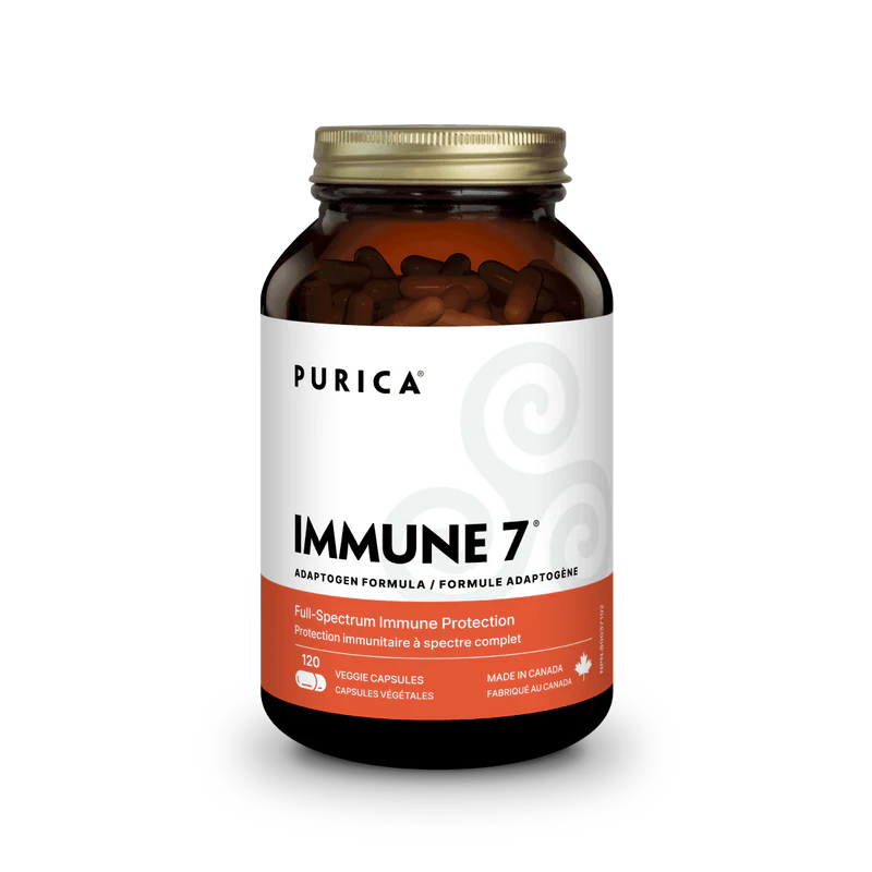 Purica Immune 7 Adaptogen Formula