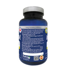 Naka Platinum Inositol 650mg, 60 capsules