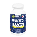 Naka Platinum Inositol 650mg, 60 capsules
