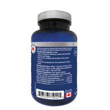 Naka Platinum Heme Iron, 60 capsules