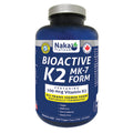 Naka Platinum Bioactive K2 MK-7 Form 1000mcg, 300 capsules