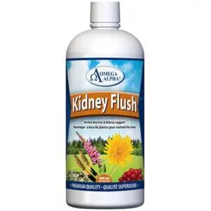 Omega Alpha Kidney Flush, 500ml
