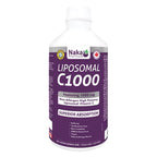 Naka Platinum Liposomal C1000 Liquid, 750ml