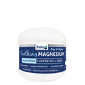 Naka Platinum Soothing Magnesium with Castor Oil + MSM, 120ml Cream