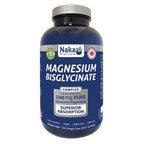 Naka Platinum Magnesium Bisglycinate, 300 capsules