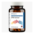 Bottle of Metagenics SPM Active supplement on a white background