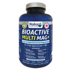 Naka Platinum Bioactive Multi Mag+, 230 capsules