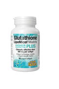 Natural Factors Glutathione LipoMicel Matrix, 300mg