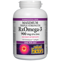 Natural Factors RXOmega-3 Maximum Triple Strength