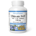 Natural Factors Ultimate 3-6-9