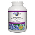 Natural Factors BlueRich® Super Strength Blueberry, 500mg, 180 softgels
