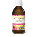 Natural Factors Echinamide Cold & Cough Syrup, 150ml