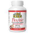 Natural Factors FlexAble Glucosamine Sulfate 500mg, 500 capsules
