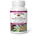 Natural Factors ResveratrolRich® Super Strength, 500mg (250mg Trans-Resveratrol), 60 capsules