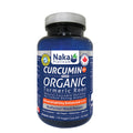 Naka Platinum Curcumin from Organic Tumeric Root, 90 capsules