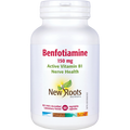 New Roots Benfotiamine 150mg, 60 capsules