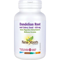 New Roots Dandelion Root and Celery Seed, 100capsules