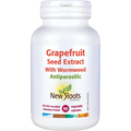 New Roots Grapefruit Seed Extract with Wormwood, 90 capsules