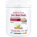 New Roots Lion's Mane Powder, 100g