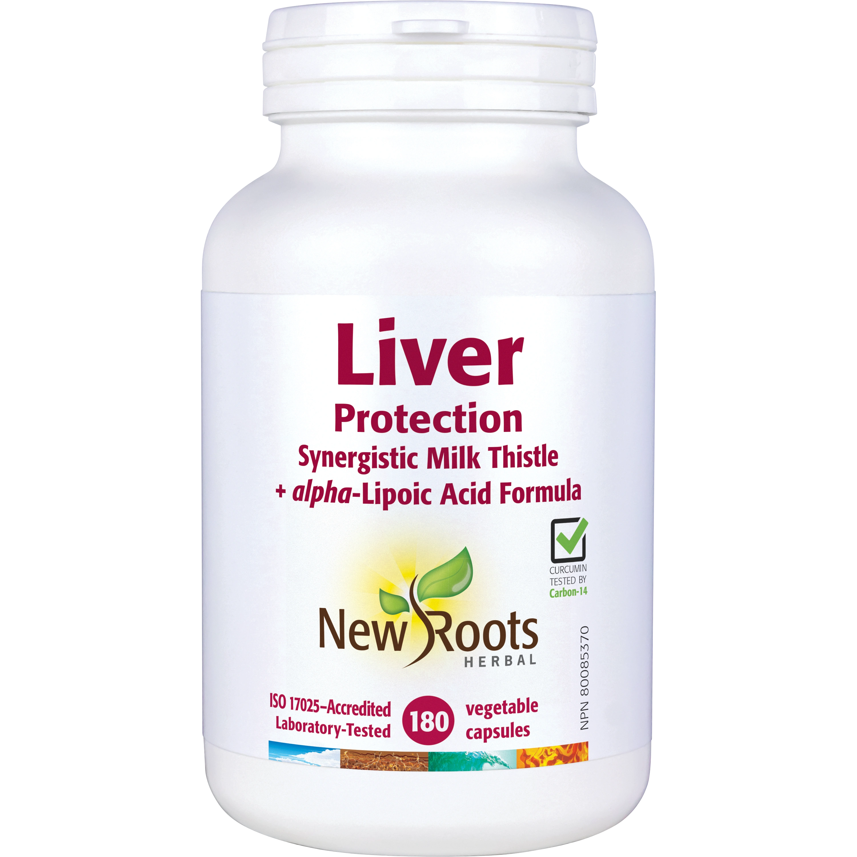 New Roots Liver Protection, Various Sizes